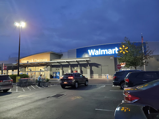Department Store «Walmart Supercenter», reviews and photos, 195 N West End Blvd, Quakertown, PA 18951, USA
