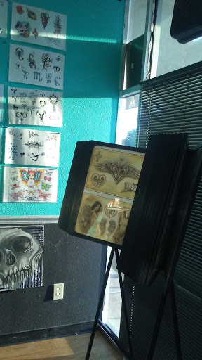 Tattoo Shop «357 Ink», reviews and photos, 1970 N Central Expy #210, McKinney, TX 75070, USA