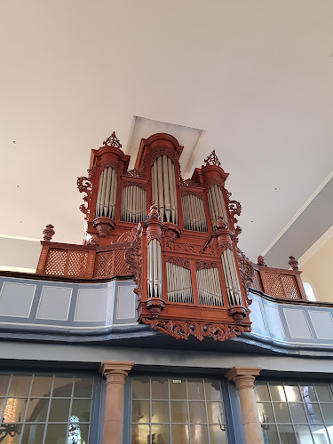 orgue Silbermann Wasselonne à Wasselonne