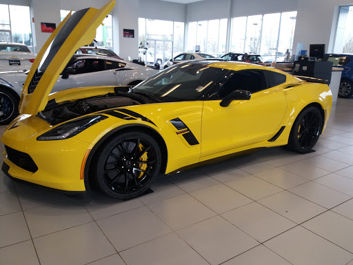 Chevrolet Dealer «Alan Webb Chevrolet», reviews and photos, 3712 NE 66th Ave, Vancouver, WA 98661, USA