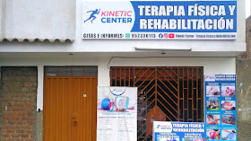 Kinetic Center - Terapia Física y Rehabilitación