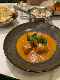 Korma du Restaurant indien Maharaja à Mulhouse - n°8