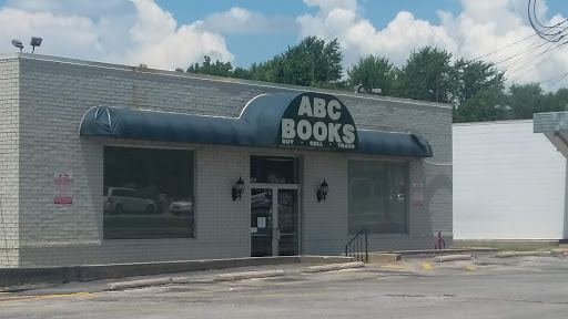 ABC Books, 2109 N Glenstone Ave # J, Springfield, MO 65803, USA, 