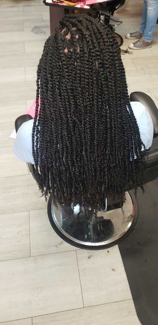hadya african hair braiding & barber