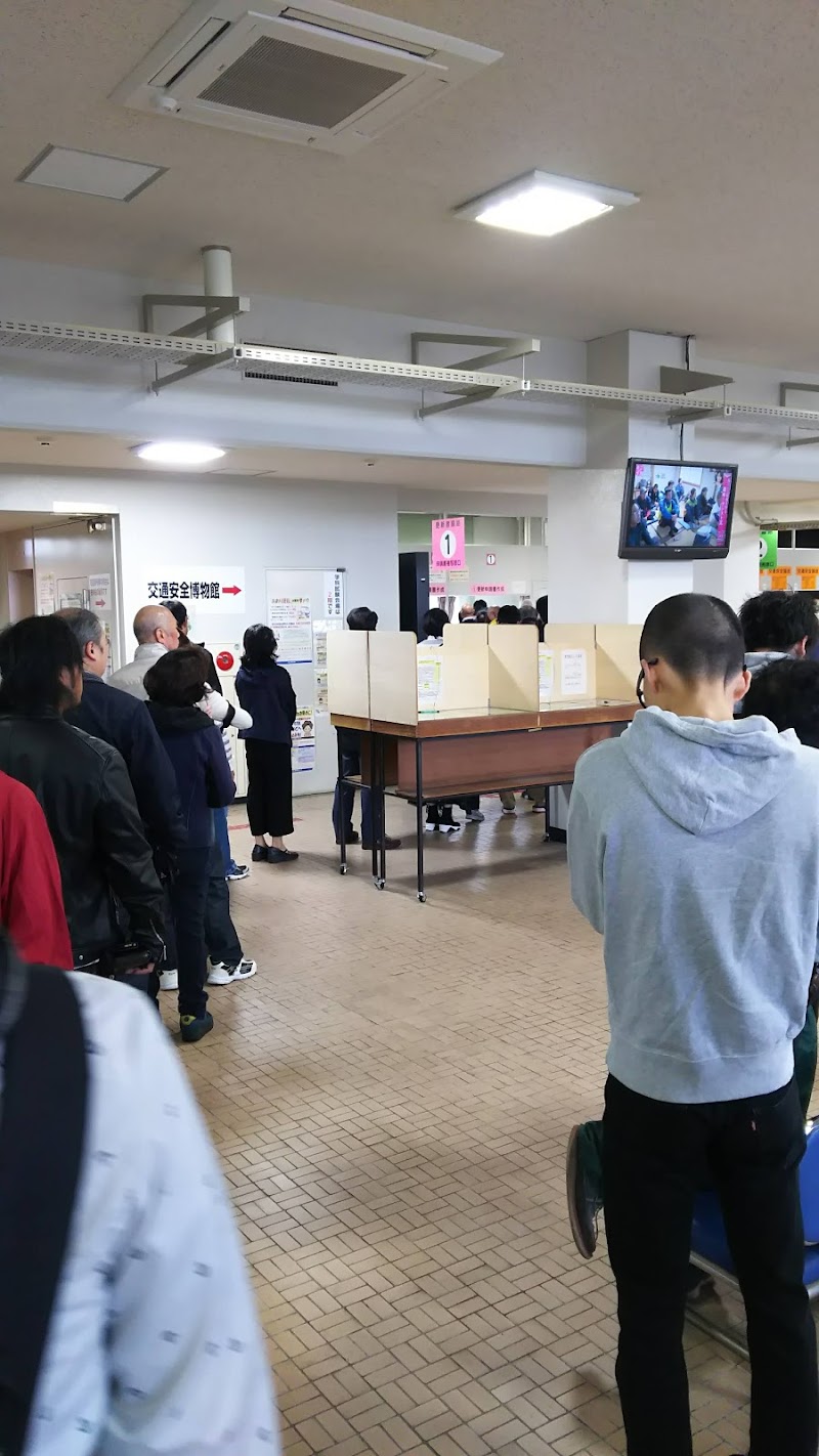 運転 免許 センター 富山