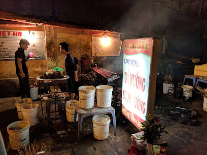 Viet Ha BBQ streetfood