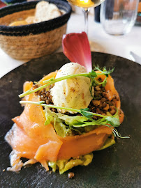 Plats et boissons du Restaurant français L'Endroit à Valenciennes - n°11