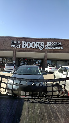 Book Store «Half Price Books», reviews and photos, 770 E Road to Six Flags St, Arlington, TX 76011, USA