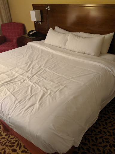 Hotel «Cleveland Airport Marriott», reviews and photos, 4277 W 150th St, Cleveland, OH 44135, USA