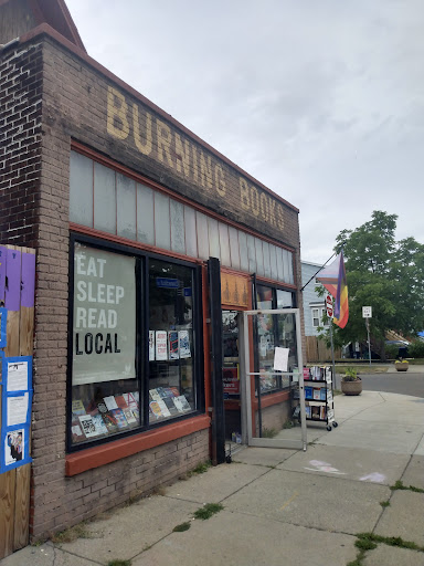 Book Store «Burning Books», reviews and photos, 420 Connecticut St, Buffalo, NY 14213, USA
