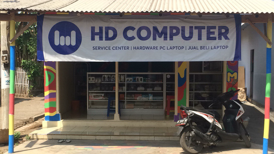 HD COMPUTER