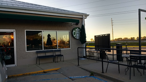 Coffee Shop «Starbucks», reviews and photos, 6378 Crane Dr, Whitestown, IN 46075, USA