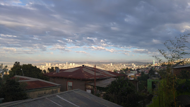 La Loma, Valparaíso, Cerro la loma, Valparaíso, Chile