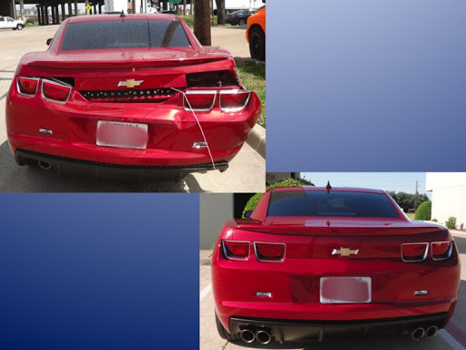 Auto Body Shop «Artistic Auto Body & Paint Inc.», reviews and photos, 1225 W College Ave #402, Carrollton, TX 75006, USA