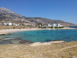 Paralia Lefkos II'in fotoğrafı çok temiz temizlik seviyesi ile
