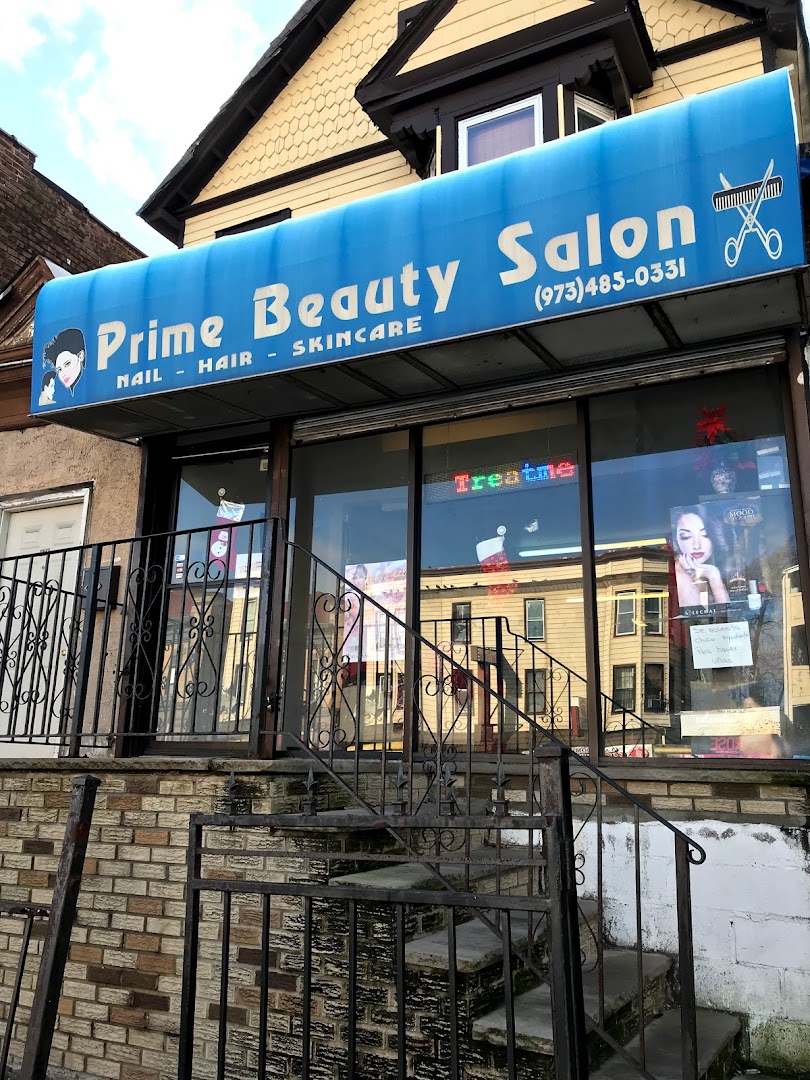 Prime Beauty Salon