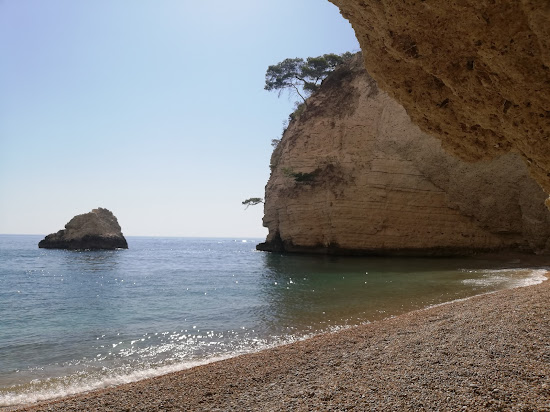 Spiaggia di Baia del Leone