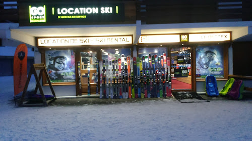 NETSKI Le Bettex/Saint Gervais ski service à Saint-Gervais-les-Bains