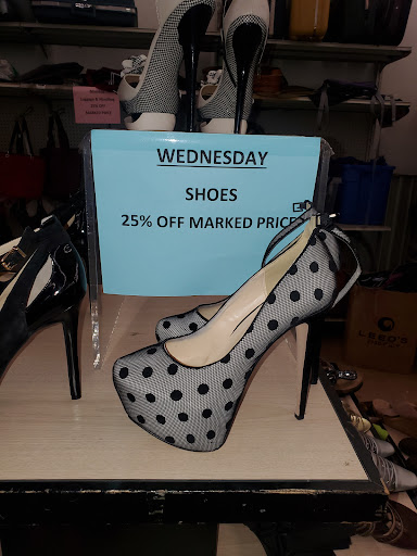 Thrift Store «Good Samaritan Thrift Store», reviews and photos, 4680 N Southside Plaza St, Richmond, VA 23224, USA