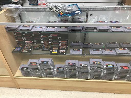 Video Game Store «Play it Retro», reviews and photos, 3142 S Oak Park Ave, Berwyn, IL 60402, USA