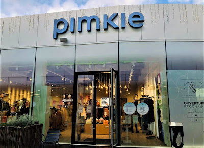 PIMKIE à Buchelay
