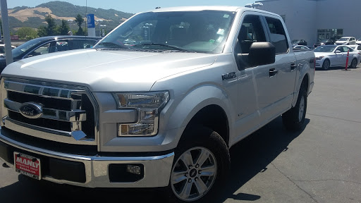 Used Car Dealer «Manly Hyundai», reviews and photos, 2755 Corby Ave, Santa Rosa, CA 95407, USA