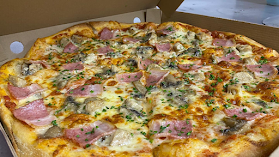 Nómade’s Pizza La Serena
