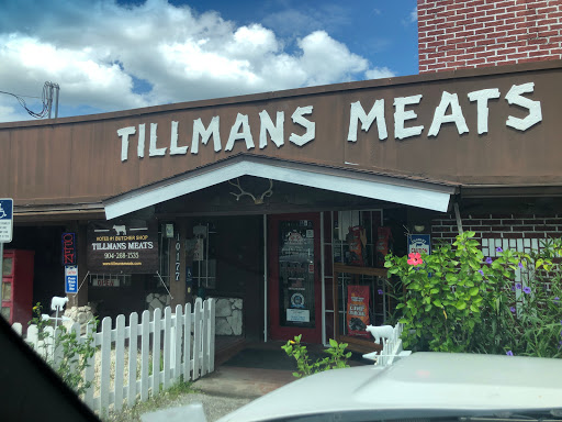 Butcher Shop «Tillman’s Meats & Country Store», reviews and photos, 10177 Old St Augustine Rd, Jacksonville, FL 32257, USA