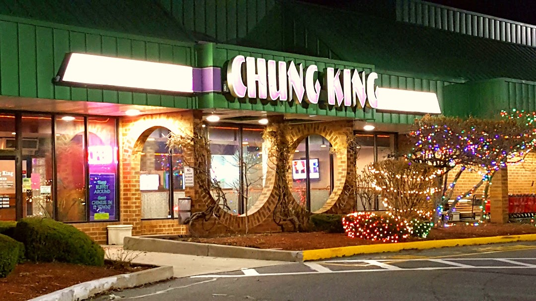 Chung King Ricks Cafe