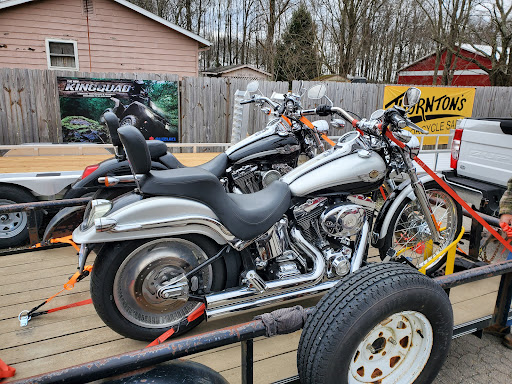 Motorcycle Dealer «Thornton Motorcycle Sales», reviews and photos, 762 E Co Rd 300 S, Versailles, IN 47042, USA