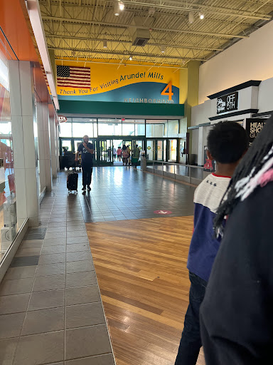 Clothing Store «Nike Factory Store», reviews and photos, 7000 Arundel Mills Cir #372, Hanover, MD 21076, USA