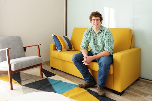 Jacobo Sanchez Gracia en Zaragoza, Zaragoza