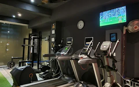 X Sports Fitness Center image