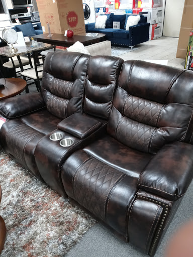 Furniture Store «Badcock Home Furniture & More of South Florida», reviews and photos, 19450 NW 27th Ave, Miami Gardens, FL 33056, USA