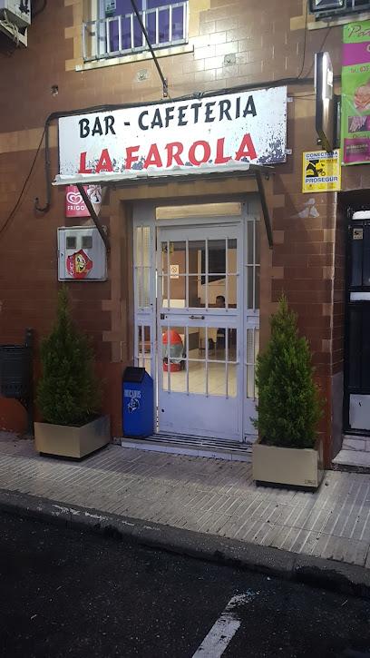 Bar La Farola - C. Otero, 14, 45542 El Casar de Escalona, Toledo, Spain