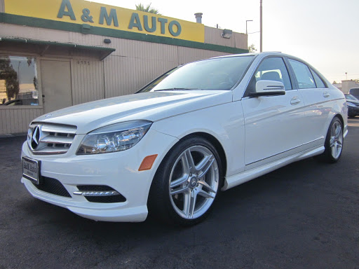 Used Car Dealer «A & M Auto», reviews and photos, 6337 N Blackstone Ave, Fresno, CA 93710, USA