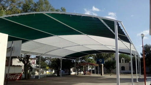 Malla sombra del Pacífico
