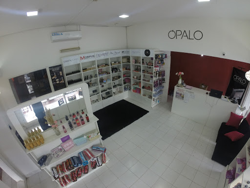 Opalo Makeup Store Gato Verde