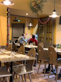 Atmosphère du Restaurant de spécialités alsaciennes Restaurant du Château à Kaysersberg - n°5