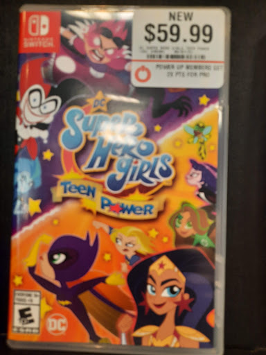 Video Game Store «GameStop», reviews and photos, 4100 S Lake Forest Dr, McKinney, TX 75070, USA