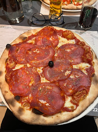 Pizza du Restaurant italien Maison Franchi Contades à Strasbourg - n°5