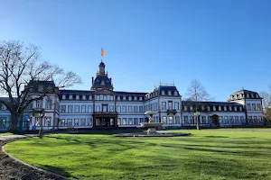 Large Fountain at Castle Philippsruhe - Hanau image