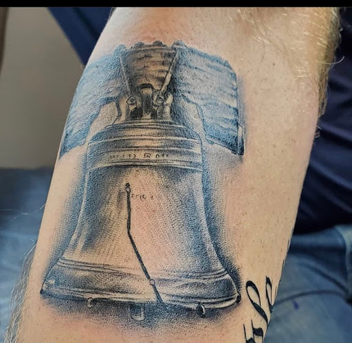 Find good first tattoo ideas for guys for your next unique tattoo in Keyport at Taboo Tattoos