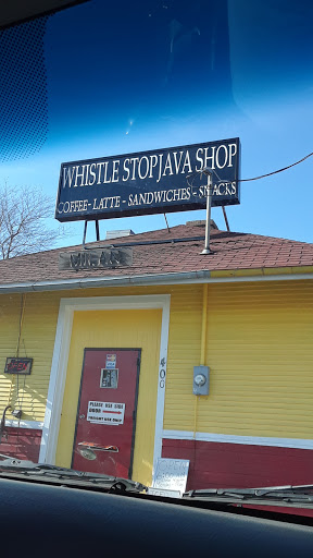 Coffee Shop «Whistle Stop Java Shop», reviews and photos, 400 4th St W, Milan, IL 61264, USA