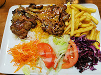 Kebab du Grillades Grill d'Istanbul à Courbevoie - n°14