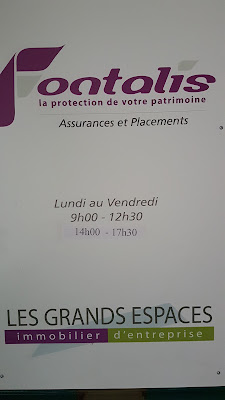 Fontalis à Saint-Étienne