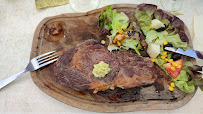 Steak du Restaurant Les Aiguilles De Bavella à Zonza - n°2