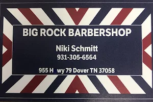 Big Rock Barber Shop image
