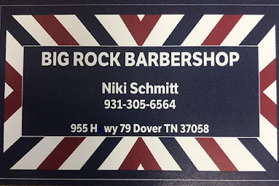 Big Rock Barber Shop