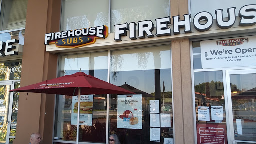 Sandwich Shop «Firehouse Subs», reviews and photos, 24100 El Toro Rd B, Laguna Woods, CA 92637, USA
